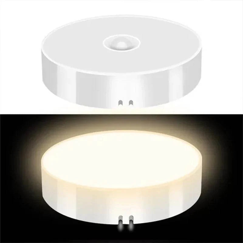 Sensor LED Light – USB Rechargeable Lamp