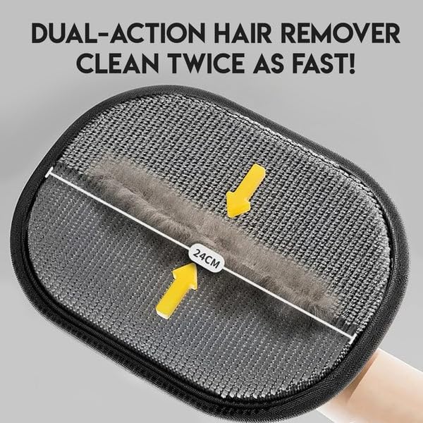 Fur Remover Glove