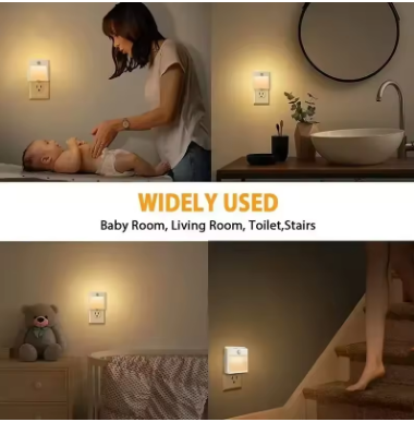 Sensor LED Light – USB Rechargeable Lamp