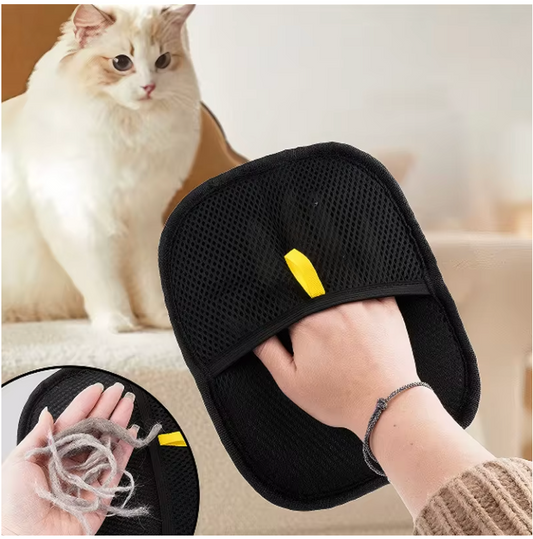 Fur Remover Glove